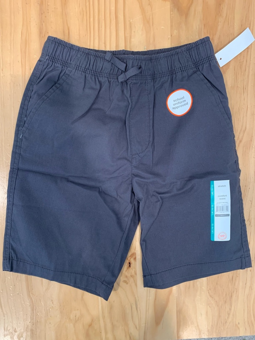 Wonder Nation Boys Pull On Shorts large 10/12